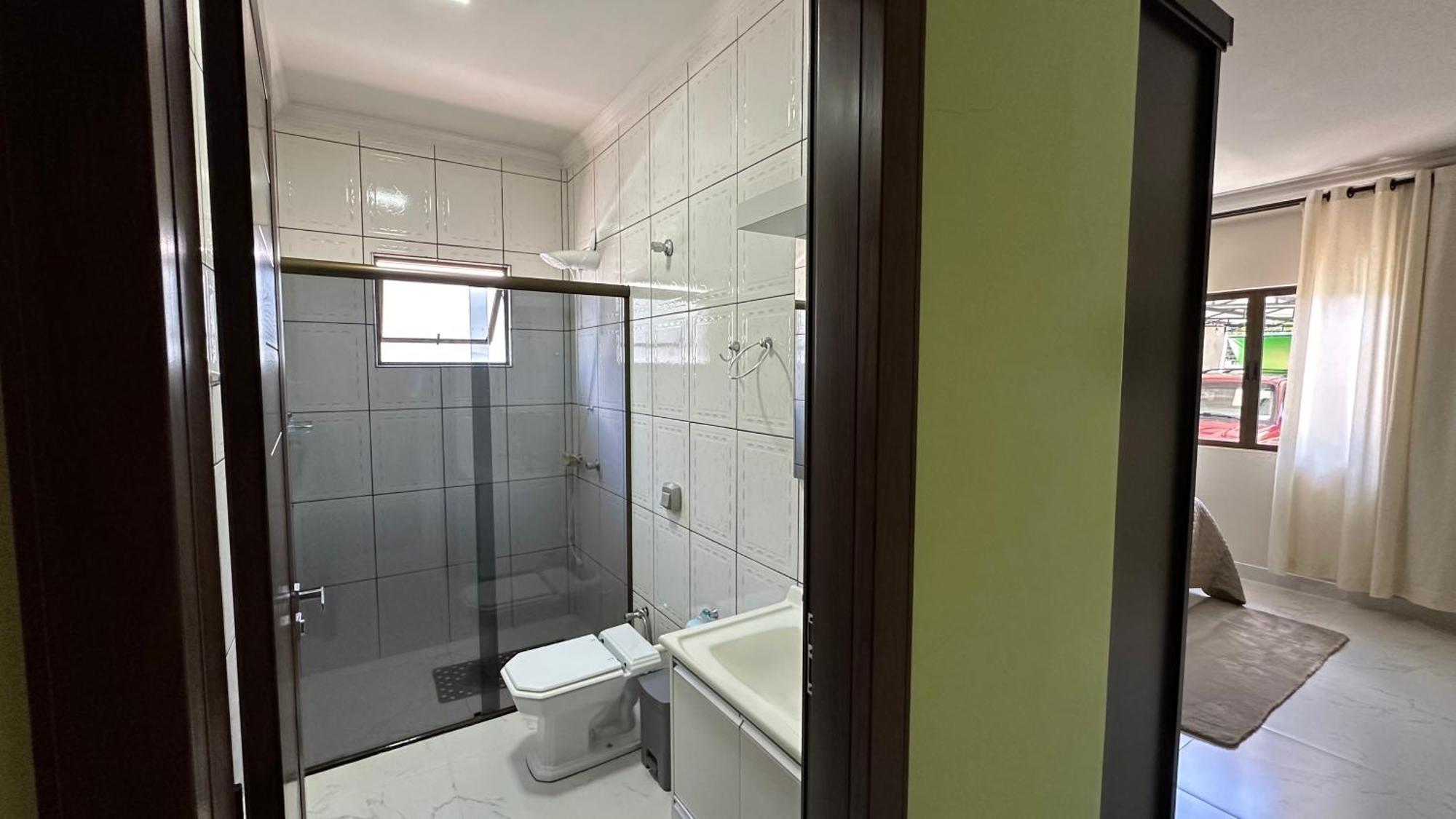 פוז דו איגואסו Casa Verde מראה חיצוני תמונה